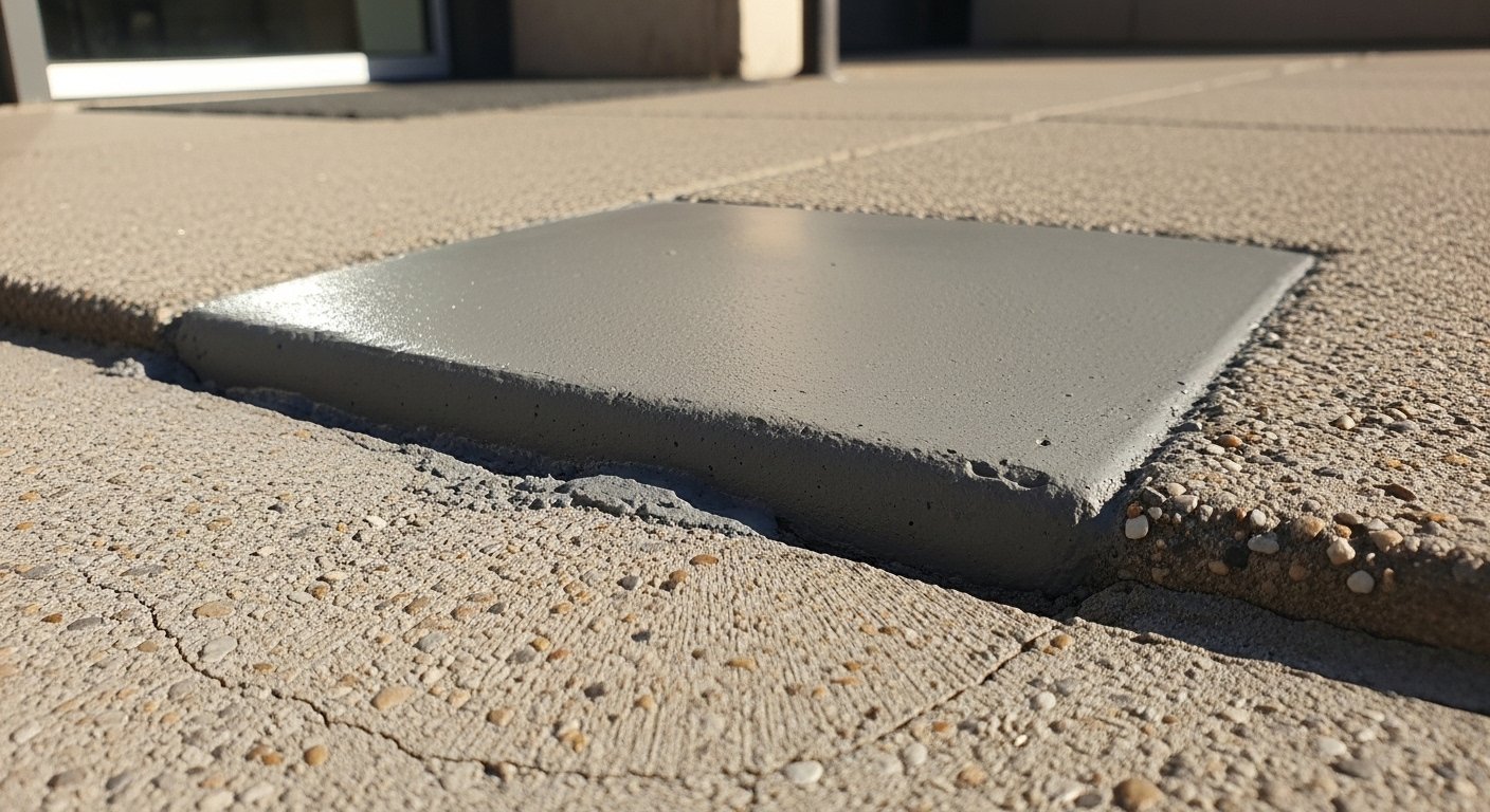 Concrete Driveway