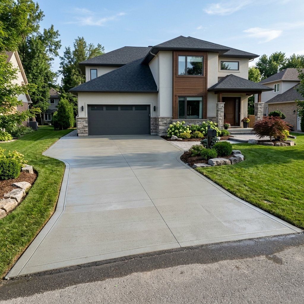 Rio Rancho Concrete Contractor