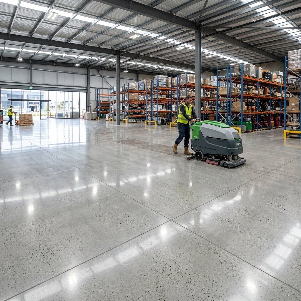 Amarillo Concrete Contractor