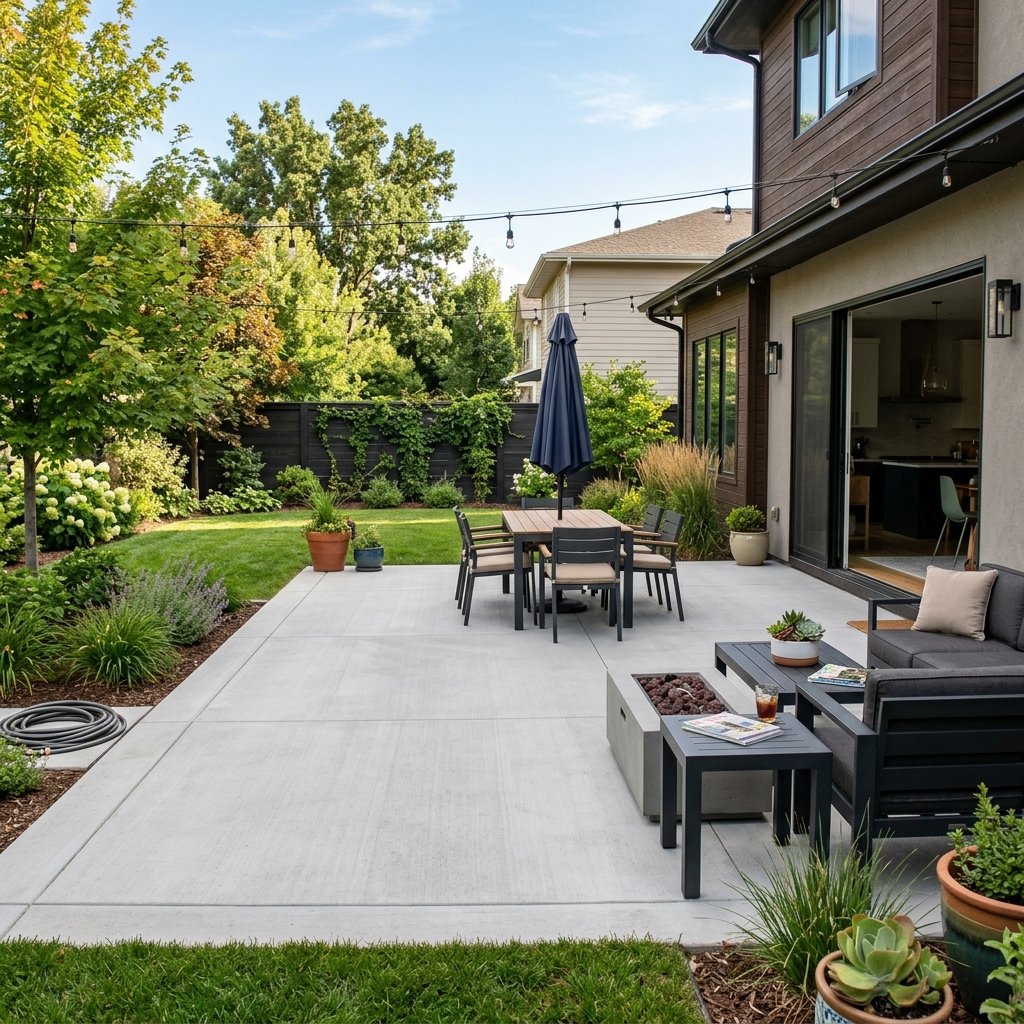 Rio Rancho Concrete Contractor